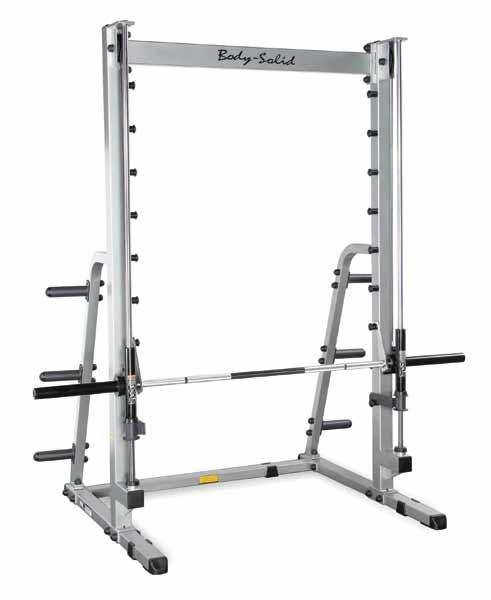 Body Solid Pro Club Line - Balanserad Smithmaskin / SSM-350