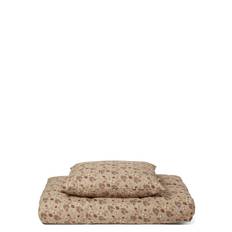 Nuuroo Bera Junior Bed Linen Brun