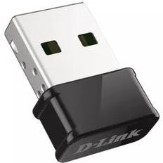 D-Link DWA-181 WiFi-adapter AC1300 MU-MIMO Nano USB