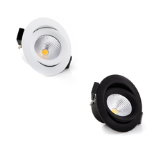 Downlight One 360° spot fra Antidark