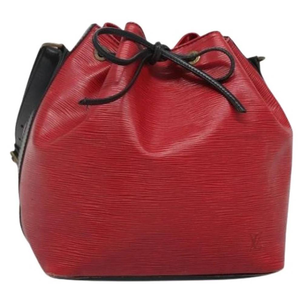 Louis Vuitton Vintage - Pre-owned Bucket Bag Vintage - Dam - ONE Size - Läder
