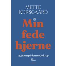 Min fede hjerne - E-bog