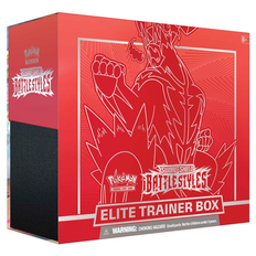 Pokémon TCG: Battle Styles Elite Trainer Box - Single Strike Urshifu (Sword & Shield)