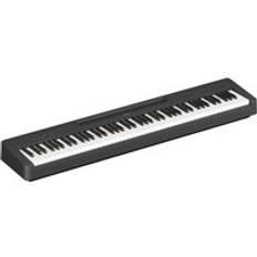 Yamaha P145BT Digital Piano Black