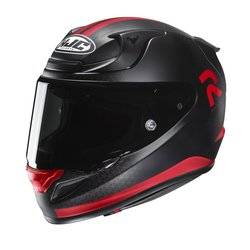 HJC Hjälm RPHA 12 Enoth MC1SF Svart/Röd S