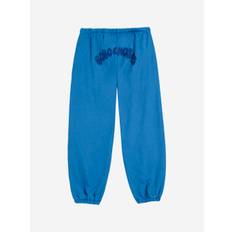 Bobo Choses Curve Bobo Choses Joggingbyxor Blue  Blue 10-11 Years  Blå  10-11 år  man