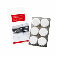 Miele afkalkningstabletter 6 stk. GP DC CX 0061 T