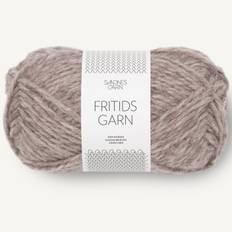 Sandnes Fritidsgarn 50g - Sandnes Fritidsgarn Beige 2650