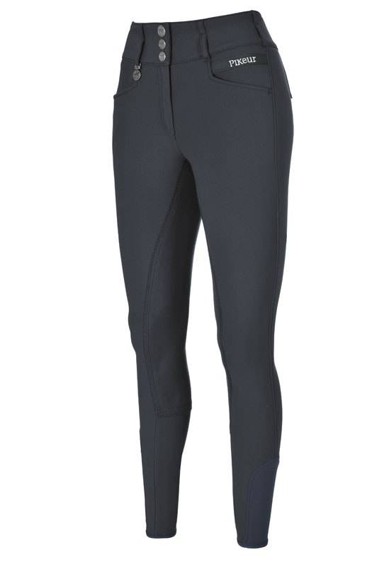 Ridbyxa Candela FFL - Dark shadow, Pikeur