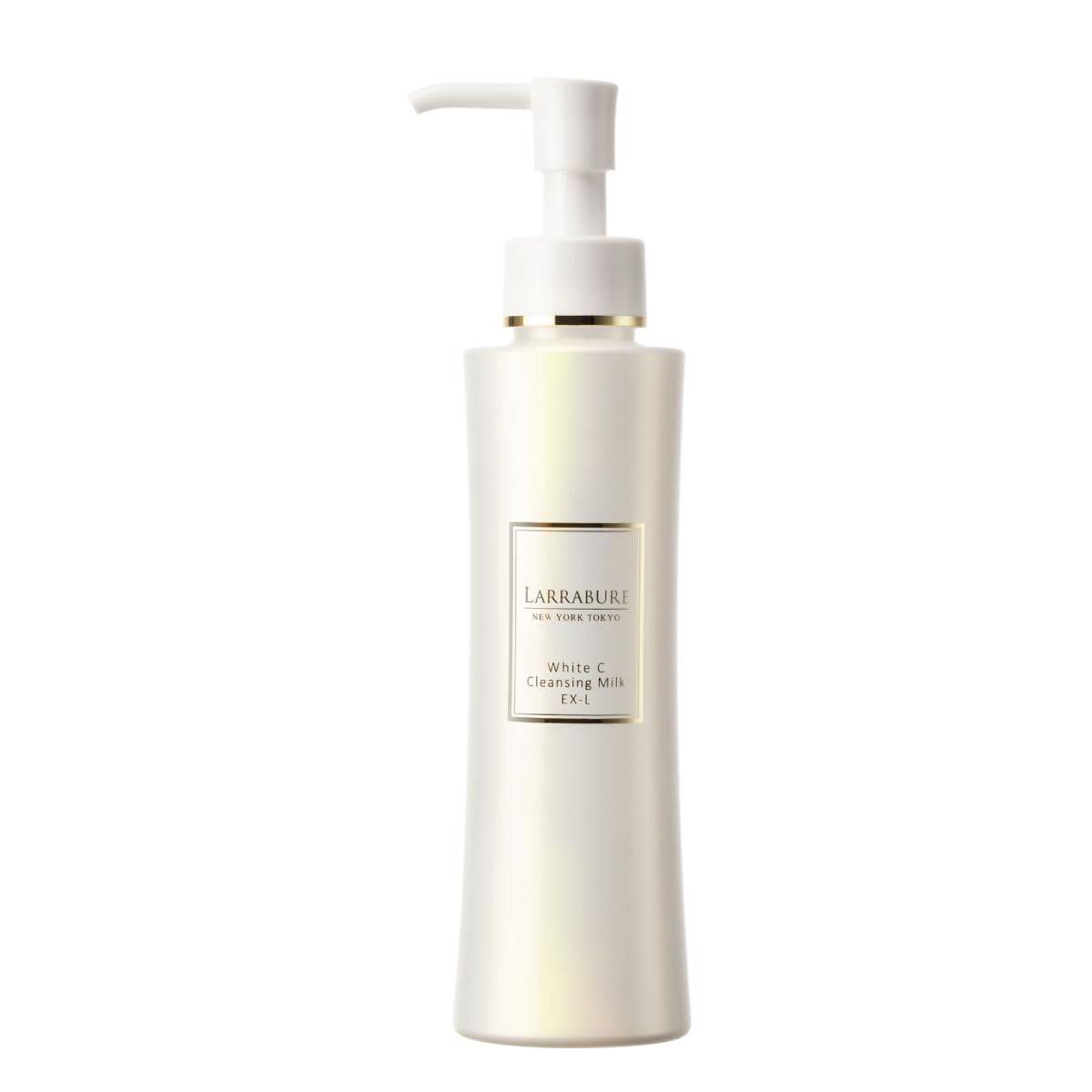 Lalabu White C Cleansing Milk Vitamin C derivative APPS Human stem cells Pure vitamin C Niacinamide Amino acid cleansing ingredient Micellar