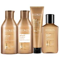 REDKEN All Soft Argan Kit
