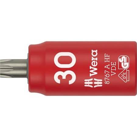 Wera werk 8767 a vde hf tx 30 x 45 mm