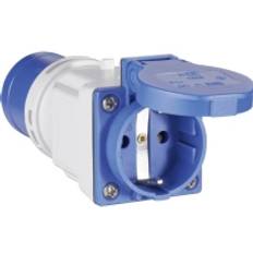 PCE 9433100 CEE CARA adapter 16 A 3-polig 230 V