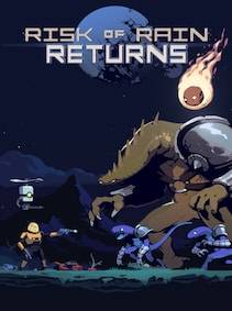 Risk of Rain Returns (PC) - Steam Account - GLOBAL