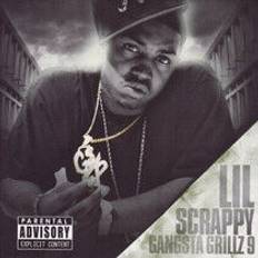 Lil Scrappy - Gangsta Grillz 9