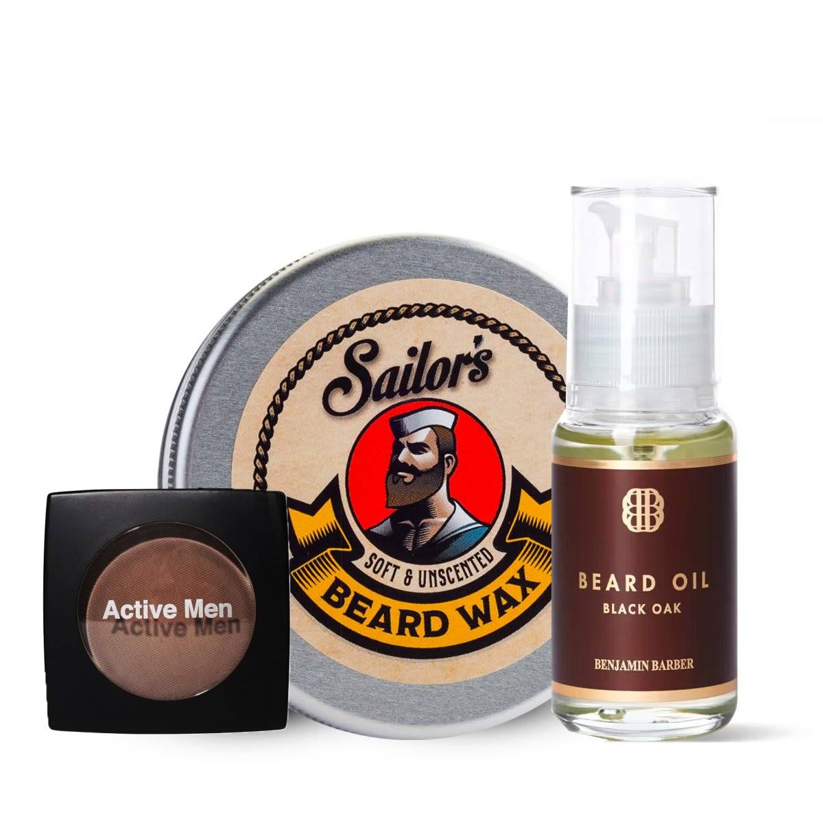 Beardstyling Kit Small
