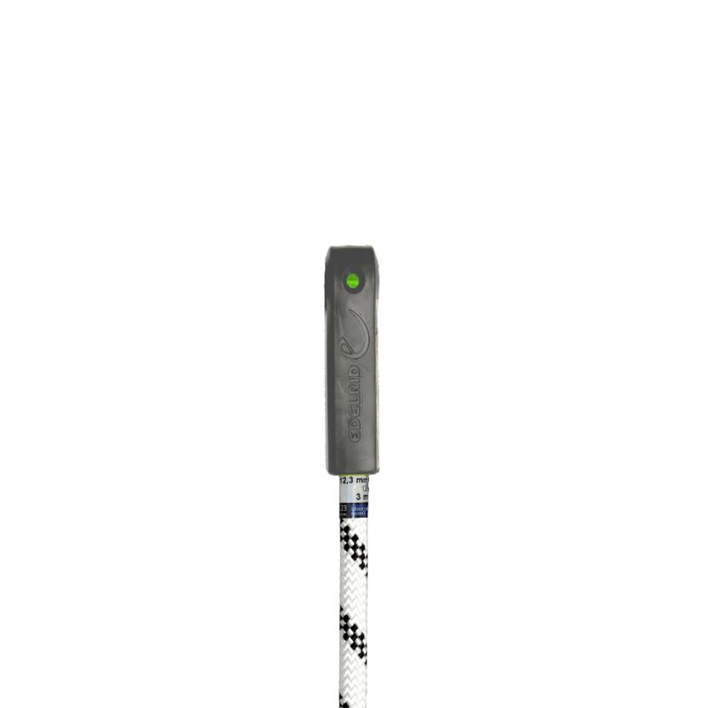 Edelrid Performance Static 11,0mm 1-St-W - Statiskt rep Snow 20 m