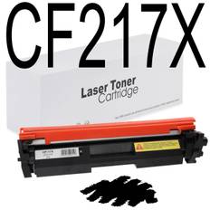 Hp CF217 X Kompatibel toner