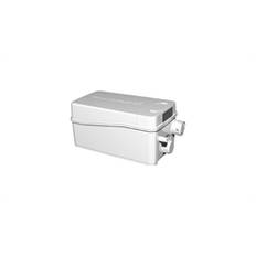 Grundfos Sololift2 D-2 afløbspumpe bruges til håndvask, en brusekabine eller et bidet)
