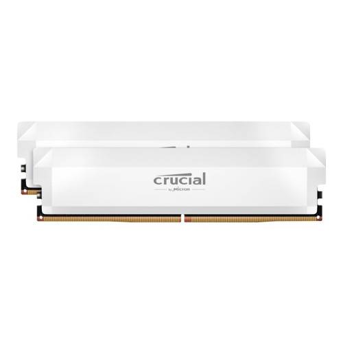Crucial Pro Overclocking RAM-minnen 32 GB 2 x 16 GB DDR5 6000 MHz