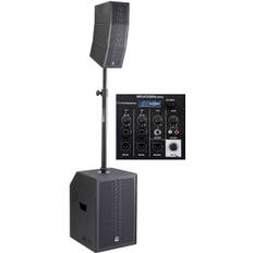 MOJO2200curve - Portabel PA-Anläggning med Bluetooth!