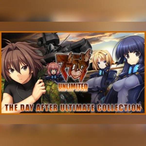 Muv-Luv Unlimited: The Day After ULTIMATE COLLECTION (PC) Steam Key - GLOBAL.