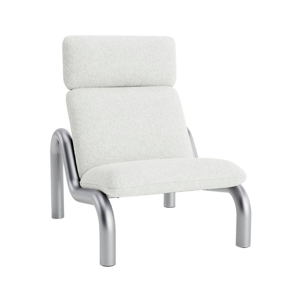 Normann Copenhagen Tube Lounge Chair Loungestol Hallingdal 110
