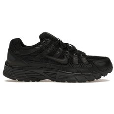 Nike P-6000 Premium Triple Black - 41
