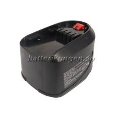 Batteri till Bosch PSR 14.4 LI mfl - 3.000 mAh