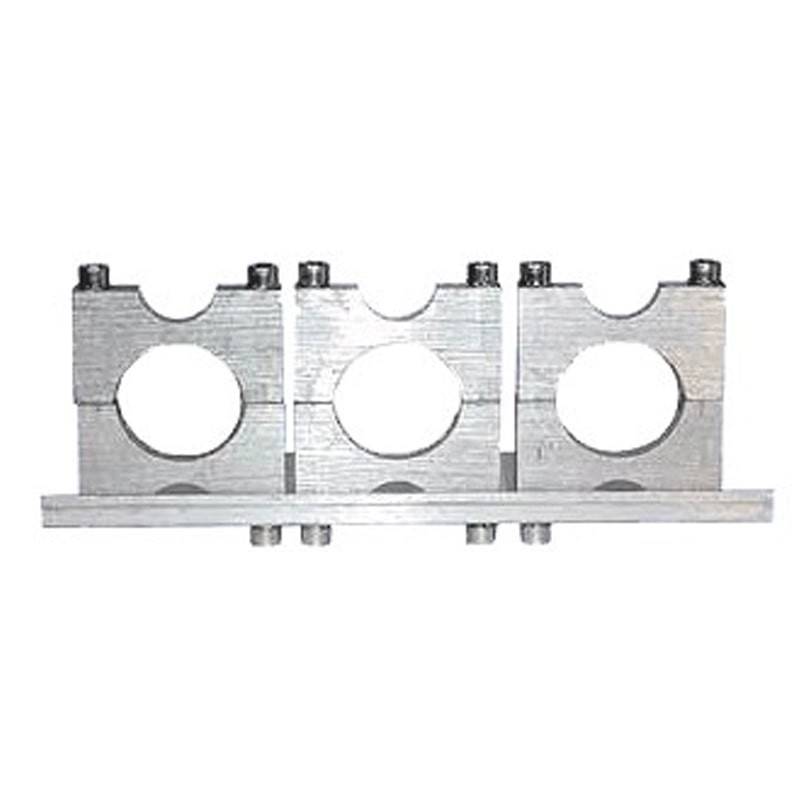 Universal LNB Hållare för 3 Lnb
