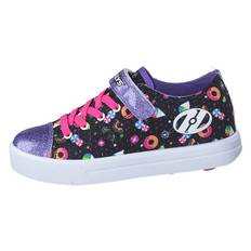 Snazzy X2 Black/rainbow/sweets, Unisex, Sko, Sneakers, Sneakers, Lilla/Blå, EU 34