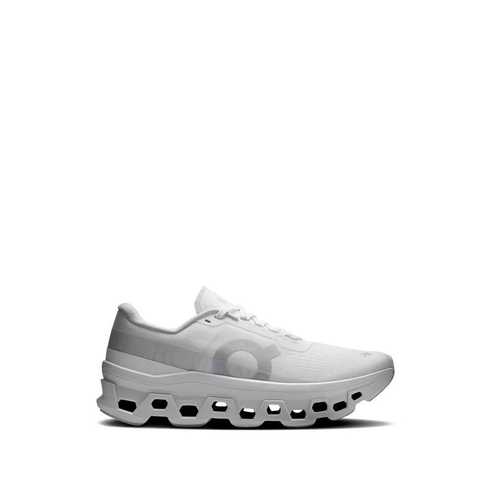 On Running Cloudmonster - Træning - Dame - Hvid - 39 1/2 EU -