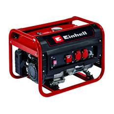 Einhell Benzindrevet generator - TC-PG 25/1/E5