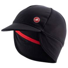 Castelli Estremo WS Cycling Cap - AW23 - Black / One Size