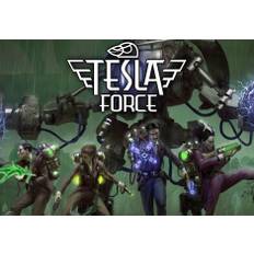 Tesla Force Steam Altergift