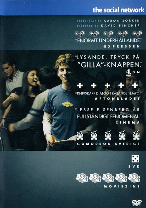 DVD - Social Network (1-Disc) (Beg)