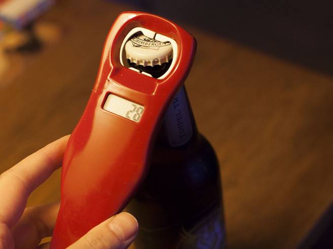 Talking Bottle Opener