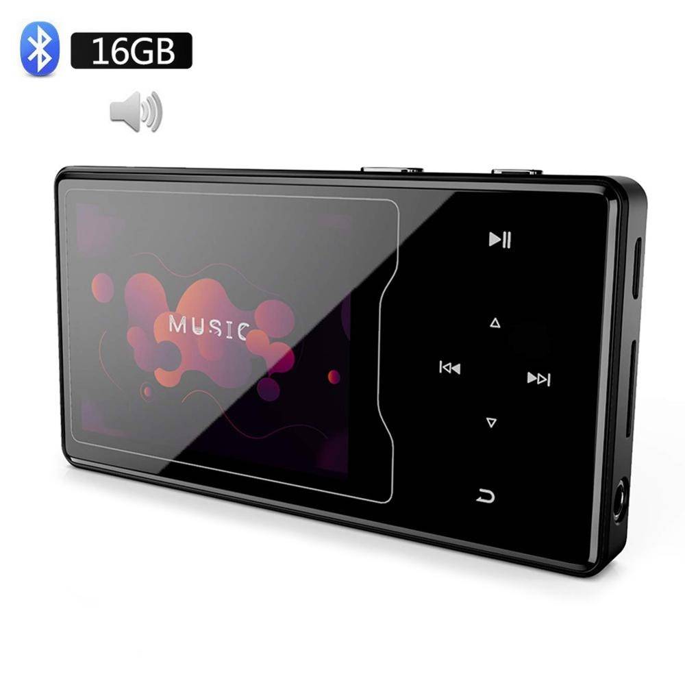 MP3-spelare RUIZU D08 Bluetooth 16GB - 16gb