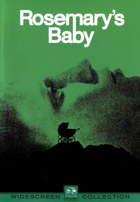 DVD - Rosemary´s Baby (Mia Farrow) (1968) (Beg)