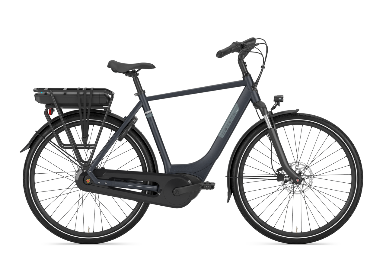 Gazelle Paris C7 HMB 61