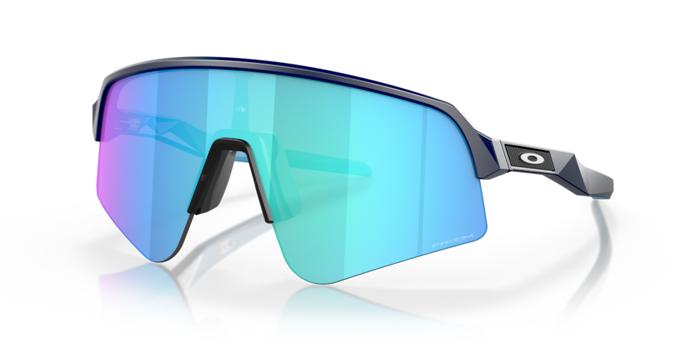 Oakley Sutro Lite Sweep Matte Navy - Prizm Sapphire.