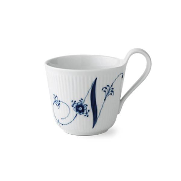Royal Copenhagen – N – Alfabet Krus