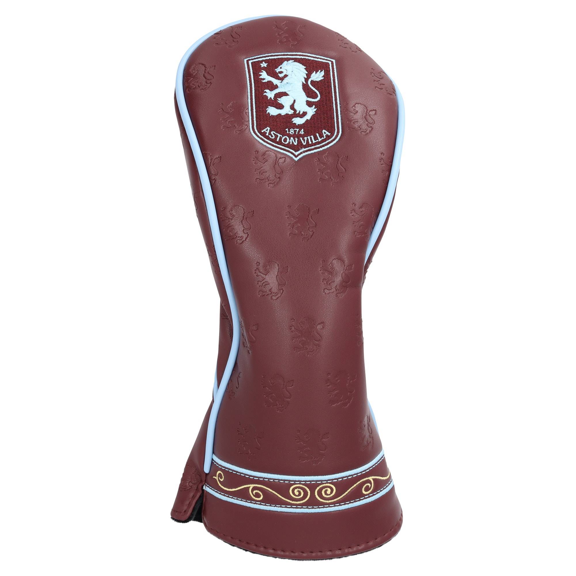 Aston Villa CADDI Golf Fairway Head Cover