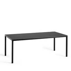 HAY T12 Spisebord / Kontorbord 200x95cm - Sort