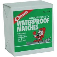 Coghlan's - Waterproof Matches 10-pack