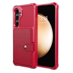 Samsung Galaxy S23FE - Urläckert Designat Skal- Snyggt och Praktiskt!