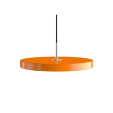 Asteria Taklampa Orange/Steel Top - UMAGE