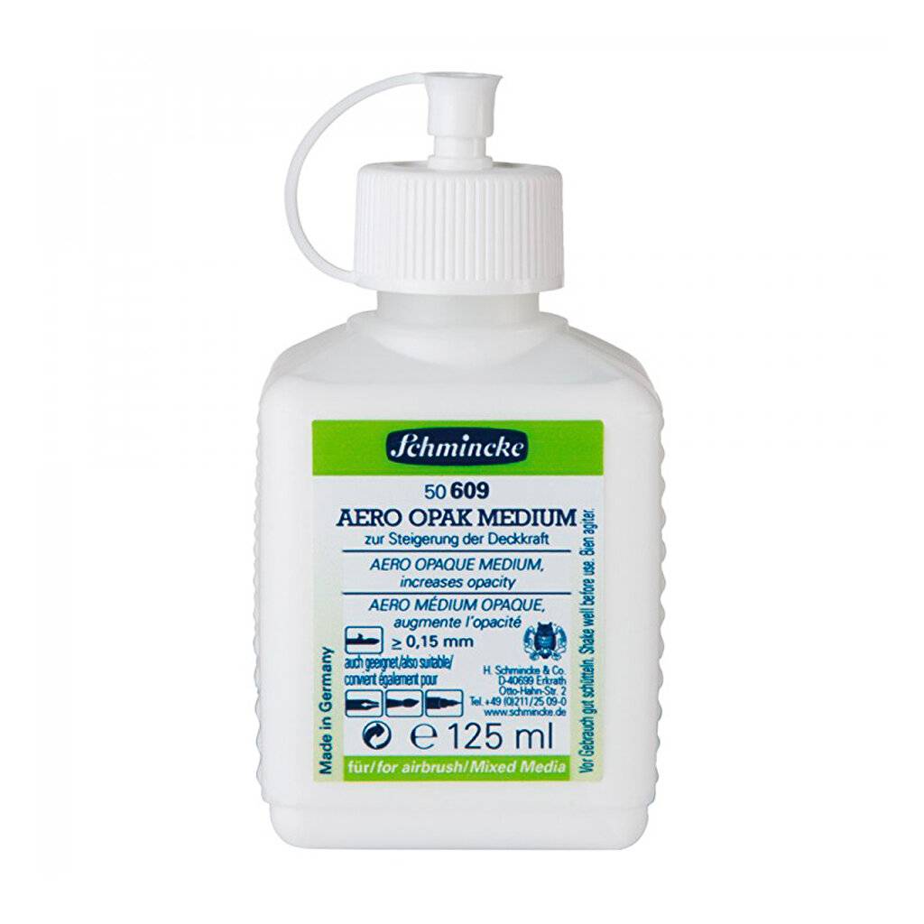Schmincke Aero Color Opaque Medium, 125ml