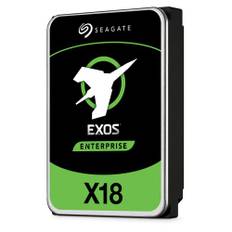 Seagate Exos X18 16tb 512e/4kn 3.5" 7200r/min Sata 6.0 Gbit/s Hdd