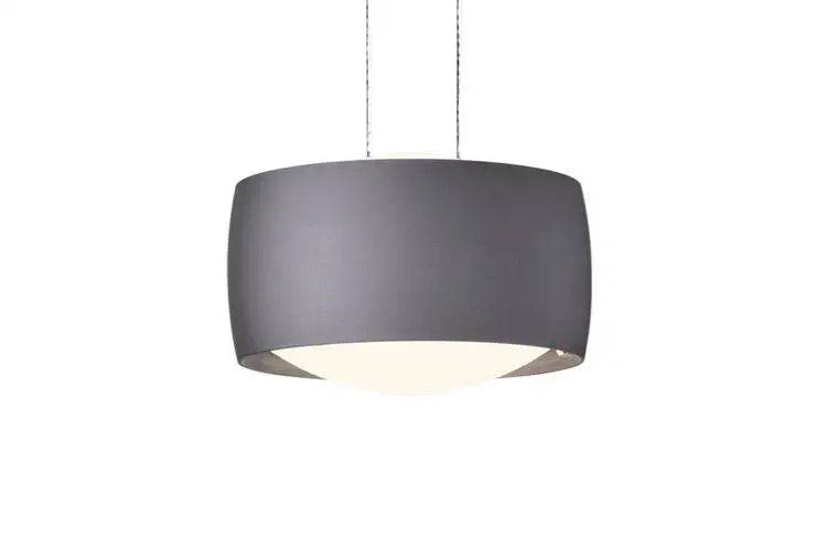 Grace LED hejs pendel Oligo - Basalt